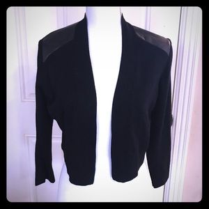 Calvin Klein crop sweater